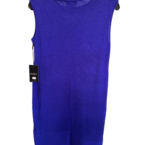 Rondina New York Vibrant Sleeveless Dress - Picture 7 of 8